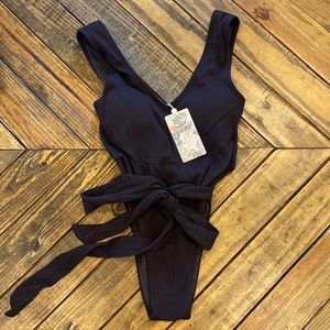 Toluca Swim Artemis Midi One Piece swimsuit